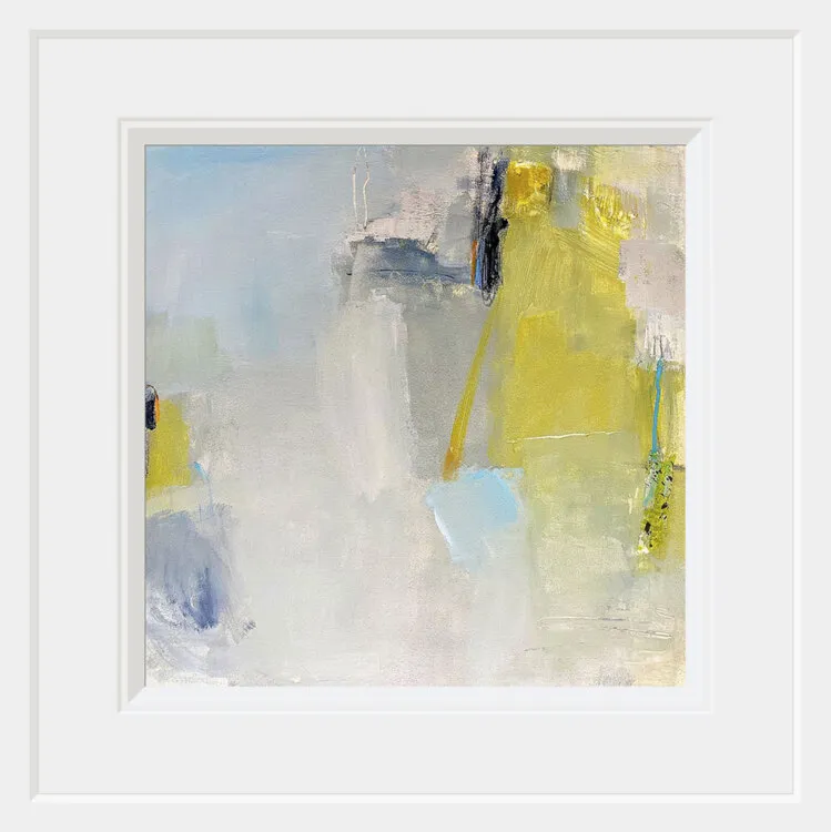 Mila Apperlo — Quiet Sounds - Standard Size