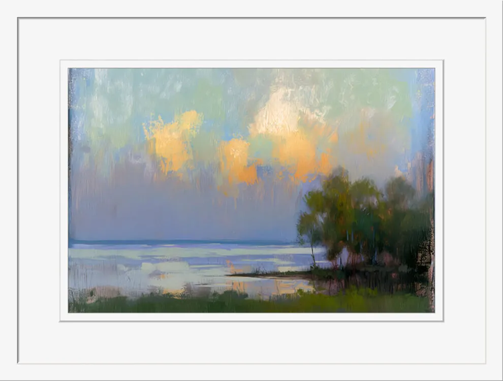 Summer Light (Seascape)