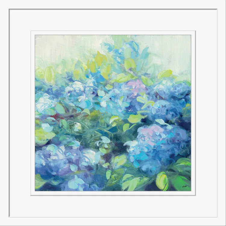 Bright Hydrangea II