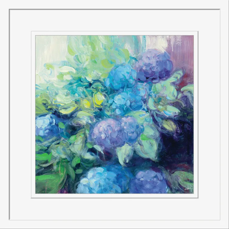 Bright Hydrangea III