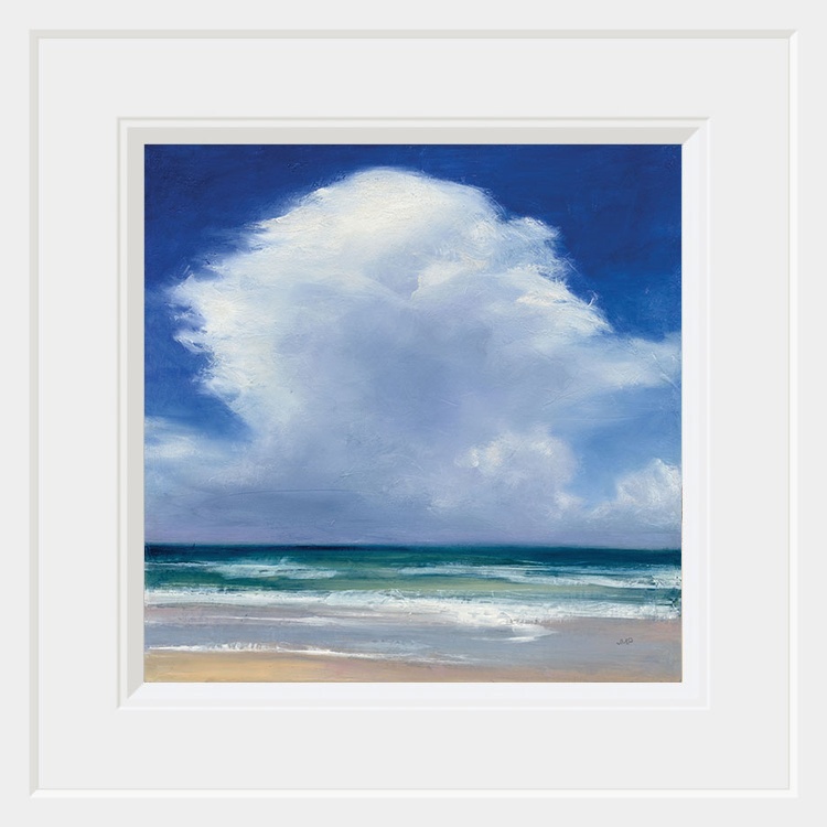Beach Clouds II