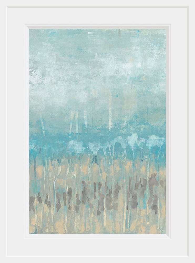 Coastline Abstraction II