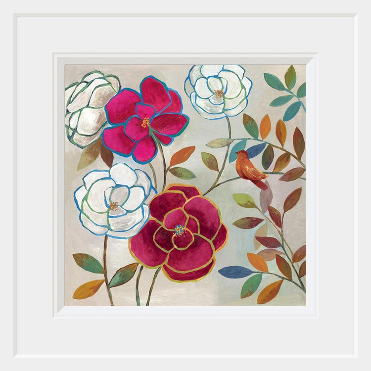 Floral Impressions II