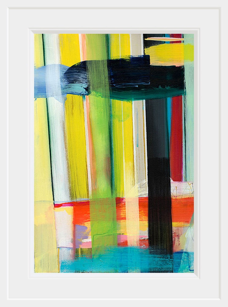 Intersecting Colors I