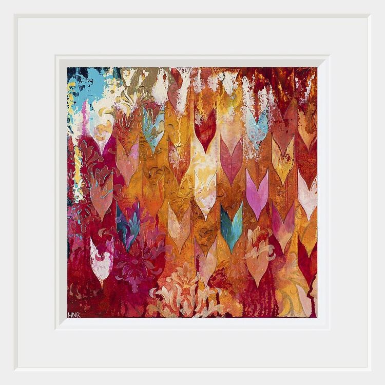 Love Falls From The Sky