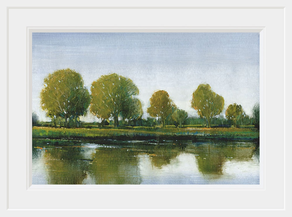 River Reflections II