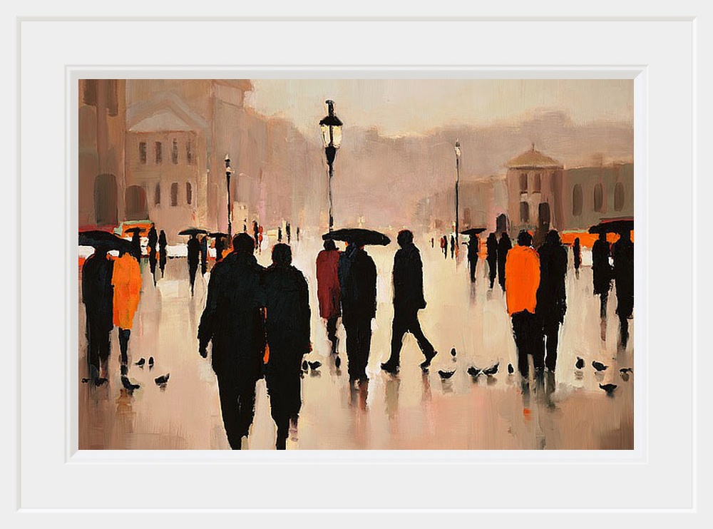 Where We Once Walked