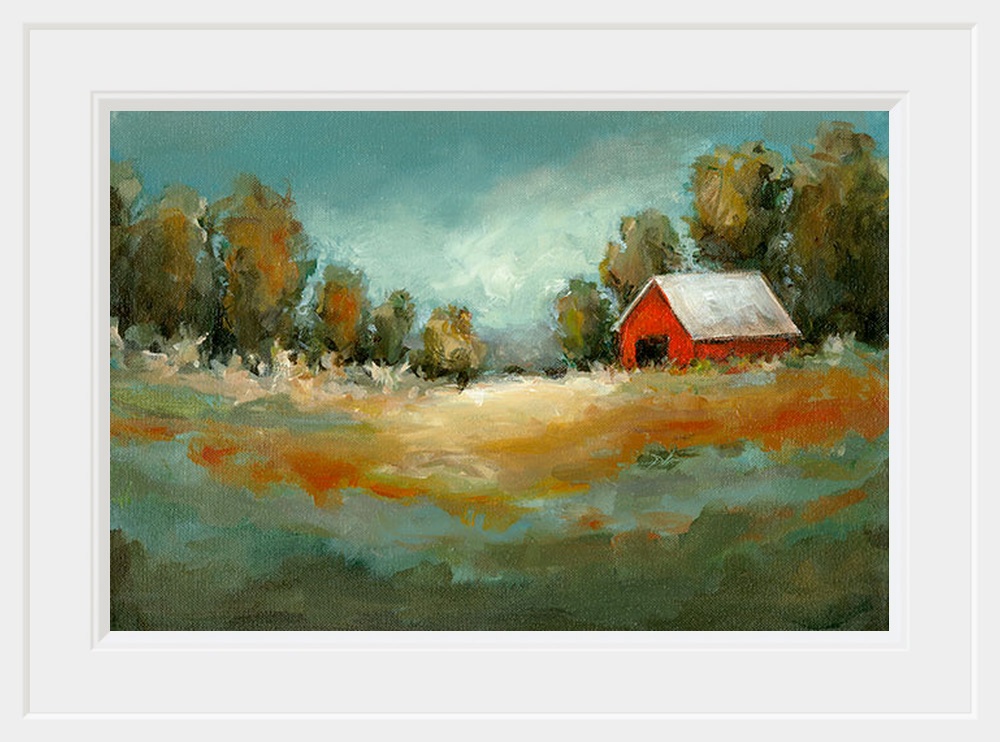 Waiting for the Rain