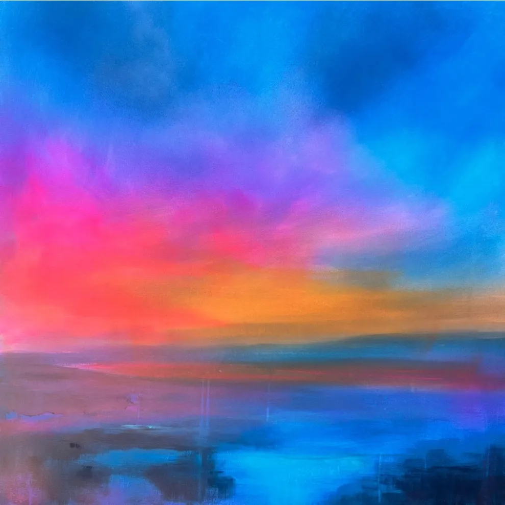 Reasons Unknown - Original Artwork